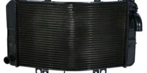 suzuki hayabusa radiator water tank