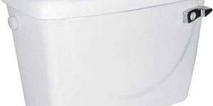 AGL Bathware Ceramic Cistern AMORE Single Flush