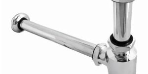 AGL Bathware Bottle Trap 12 Inch Bottle Trap 111502CP