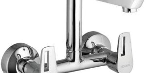 AGL Bathware Rock Series Sink Mixer 122210CP