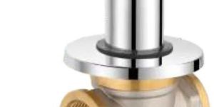 Alixir Control Valve with Brass Flange 40mm