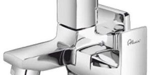 Alixir CRETA Series 2 Way Bib Cock with Wall Flange