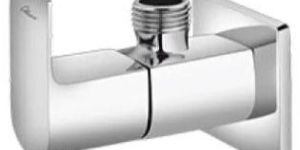 Alixir CRETA Series Angular Stop Cock with Flange