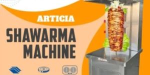 ARTICIA Chicken Shawarma Machine