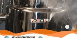 ARTICIA Commercial Food Steamer