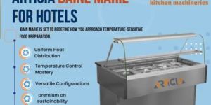 ARTICIA Hot Bain Marie