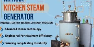 Articia Kitchen Steam Boiler