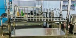 ARTICIA Plate Racks
