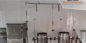 Articia Steam Rice Cooking Equipment