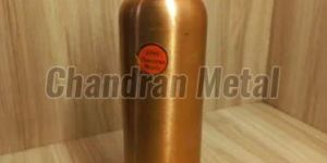 1 Litre Copper Water Bottle
