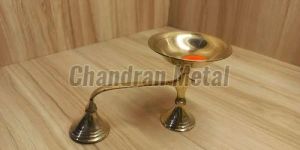 Brass Dhoop Stand