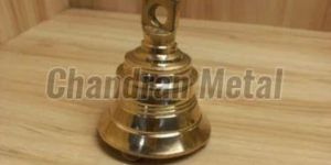Brass Hanging Bell
