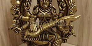 Raja Mathangi Statue