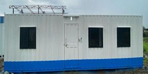 Portable Site Office Cabin