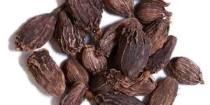 Siddab Cardamom Black / Kali Elaichi 500Gm