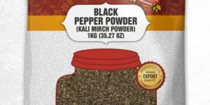 Vendor: Siddab Black Pepper Powder/ Kali Mirch 100 Gm