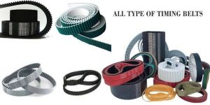 All Kinds of Industrial Belts