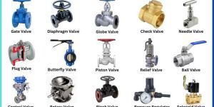 All Kinds of Valves