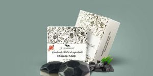 Charcoal Soap