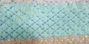 Khargos Fur Leaser Foil Fabric