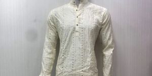 Mens Designer Kurta