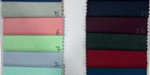 Plain Don Satin Fabric