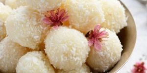 Coconut Laddu
