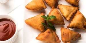Mini Samosa