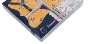 7-piece Unisex New Born Baby Gift Box