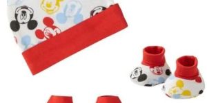 Bootie Mitten Kids Caps