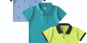 Boys Polo T-shirts