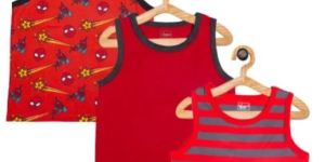 Boys Vest (Pack of 3)