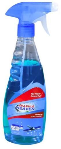 Sparkle Heaven Premium Liquid Glass Cleaner