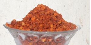 Garlic Dry Coconut Chutney