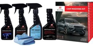 Car Cleaning Kit