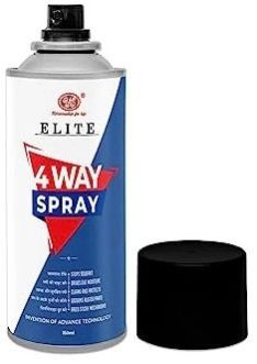 Elite 4-Way Multi Purpose Car Care Spray
