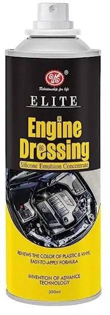 Engine Cleaner Liquid Spray For Car & Bike