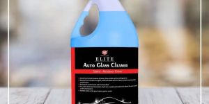 Glass Cleaner Liquid Spray For Vehicles, Home & Offices