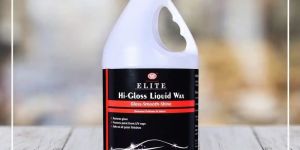 Hi-Gloss Car Liquid Wax Polish