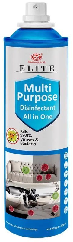Multi Purpose Disinfectant Sanitizer Spray Bottle