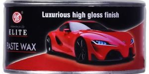 Premium & Elite Car Paste Wax