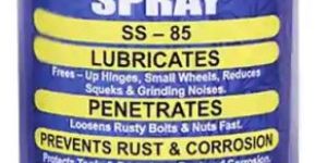 Premium Rust Remover Spray