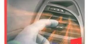 UE Elite Car AC Disinfectant Foaming 250ml