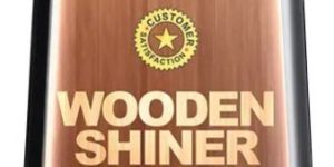 Wooden Shiner & Protectant Bottle Spray For Cleaning, Shining and Smoothness