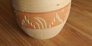 Terracotta Clay Gardeen Pot