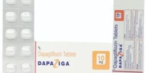 10 Mg Dapagliflozin Tablet