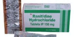 150 Mg Ranitidine Tablet