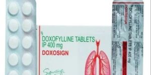 400 Mg Doxofylline Tablet