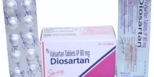 80 Mg Valsartan Tablet