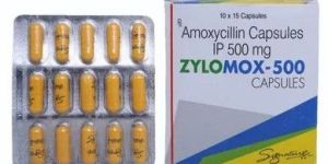Amoxicillin 500mg Capsule